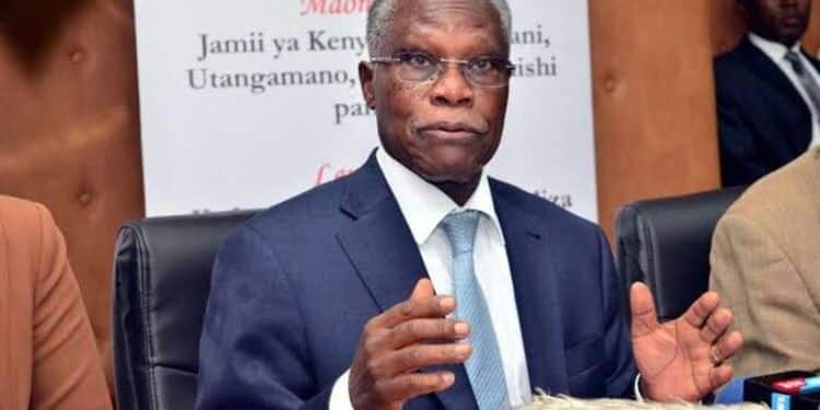 Ncic Summons Farah Maalim After His Remarks On Gen Z'S