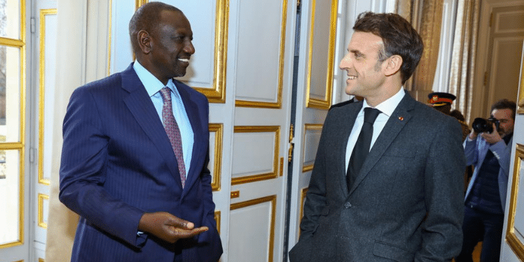 France Embassy In Nairobi On Revealing Visa Applicants