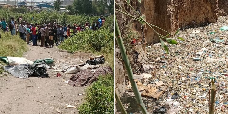 Four More Bodies Retrieved Mukuru Kwa Njenga Dumpsite