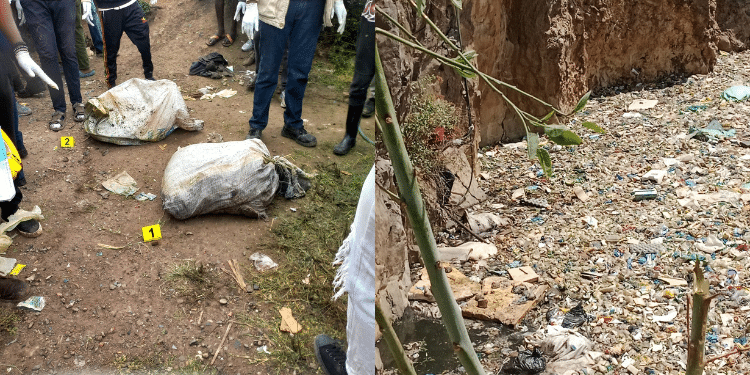 Puzzle As 19-Year-Old Confesses To Killing Four Victims Ruto, Mukuru, Nakuru