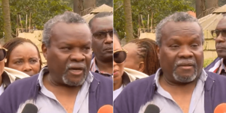 Macharia Gaitho Breaks Silence After His Release