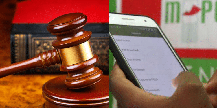 Mpesa: Man Sentenced For Keeping Money Sent Wrongly