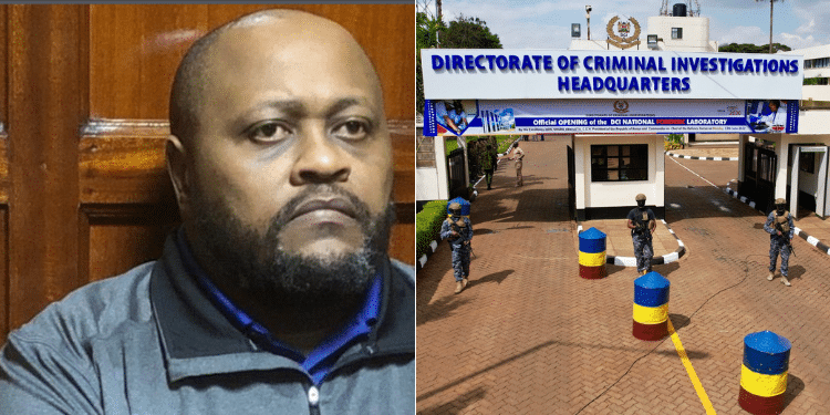 Francis Gaitho Breaks Silence After Release On Cash Bail
