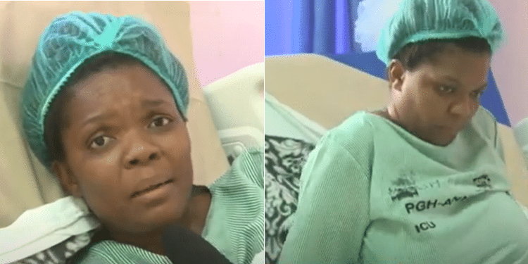 Catherine Wanjeri: Journalist Shot By Nakuru Police Speaks