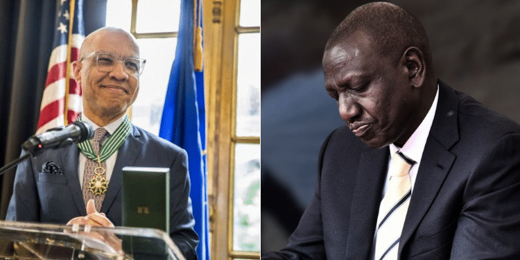 Ford Foundation Responds To Demands By Kenyan Govt