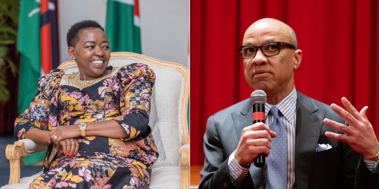 Ford Foundation: Rachel Ruto’s Ngo Among Grantees