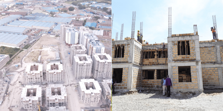 Affordable Housing Units.