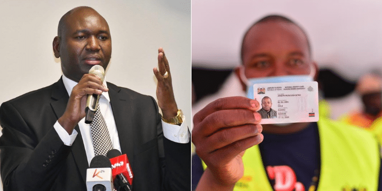 Maisha Number: Govt Explains Why New Ids Will Expire