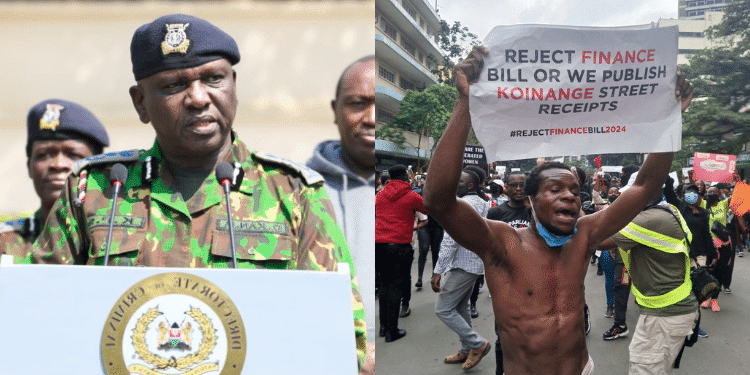 Occupy Jkia: Didmus Barasa Warns Gen Z Over Planned Protests