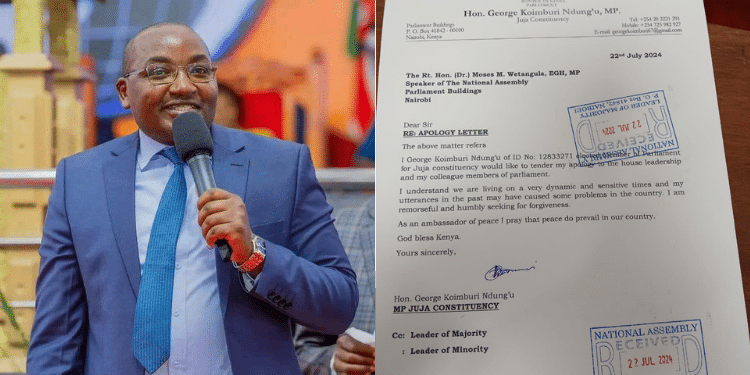 Speaker Of The National Assembly, Moses Wetang'Ula, Wetang’ula