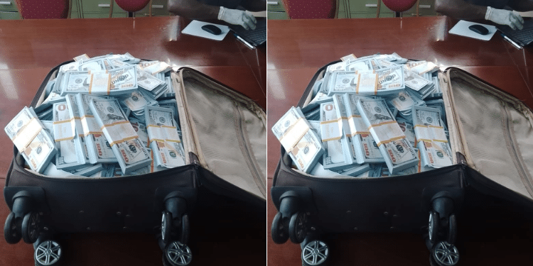 Eacc Arrests Former Isiolo Mp And Wife With Fake Us Dollars