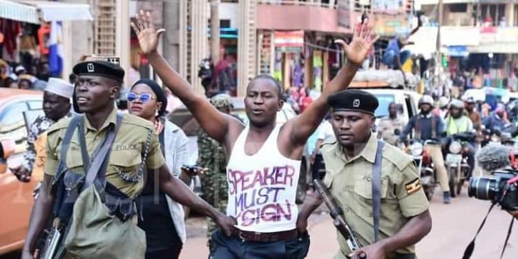 U.s Breaks Silence On Uganda Protests After Museveni Threats Uganda