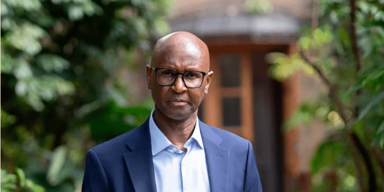 David Muge: Illustrious Career Of Ruto’s Pa Who Is Also Coffee Tycoon Veterinary Surgeon David Muge. Photo/ Courtesy