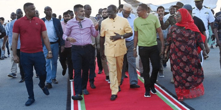 Ruto Announces Doubling Of Allocation To University Funding