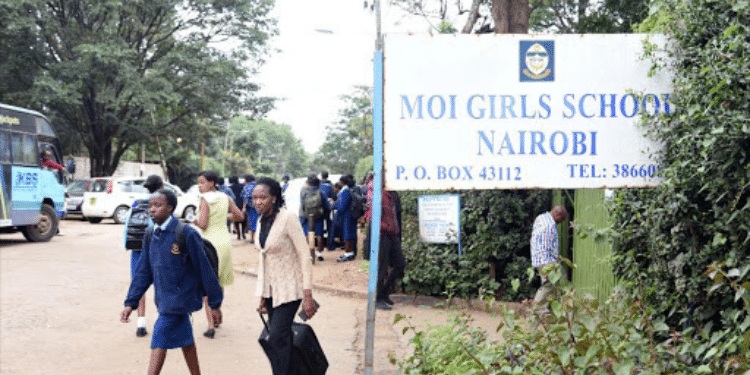 Mwangi Kiunjuri Clarifies Daughter'S Involvement In 2017 Moi Girls School Fire Kiunjuri