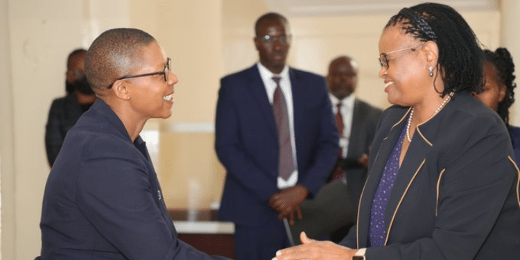 Ruto Nominates Dorcas Oduor As New Attorney General