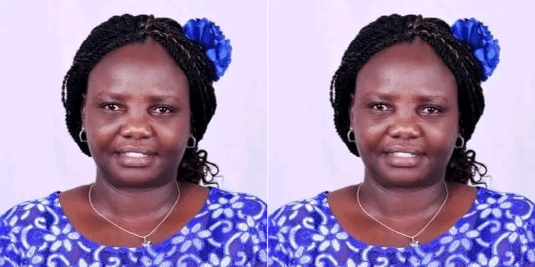Ruto Nominates New Eac Cs Beatrice Askul Moe. Photo/ Courtesy
