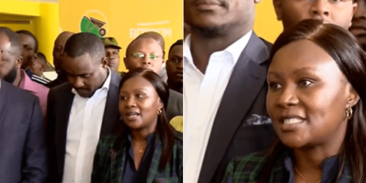 Uda Party To Convene Crisis Meeting- Cecily Mbarire