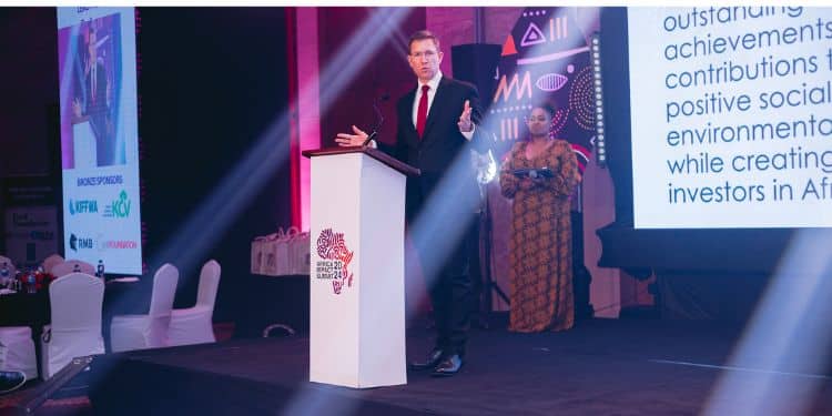 Kenyan Startups Shine At Africa Impact Investment Awards