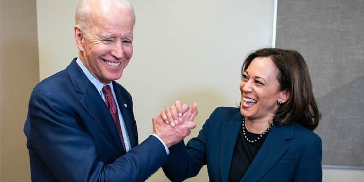 Kamala Harris Defends Biden Amid Calls To Quit Election Race