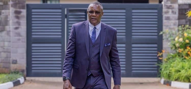 Eliud Owalo Lists Achievements After Cabinet Dismissal