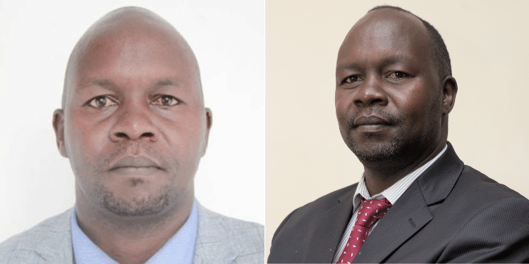 Ktda Chair Willy Mutai. Photo/ Courtesy