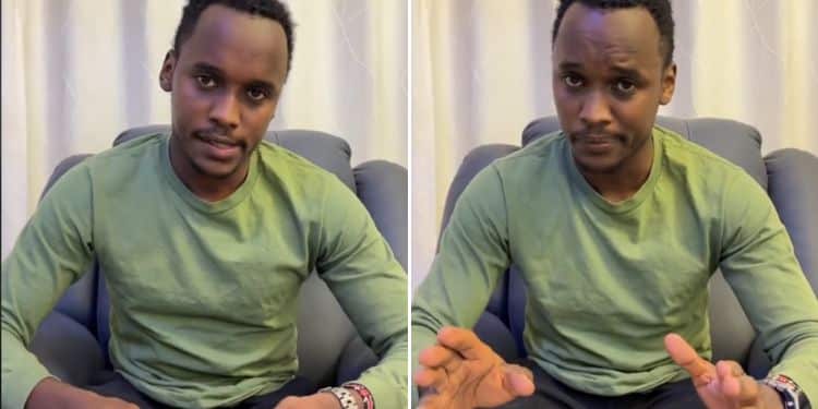 Khalif Kairo Clarifies Why He Quit The Youth-Led Protests