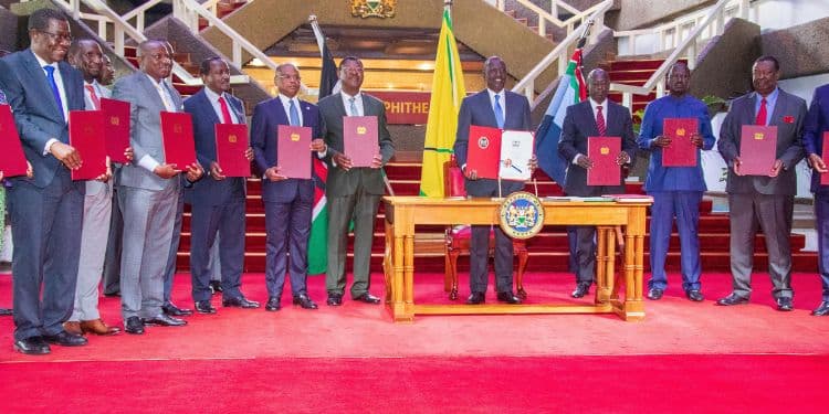 Raila Almost Lost His Life, Gen Zs Told After Rejecting Deal With Ruto