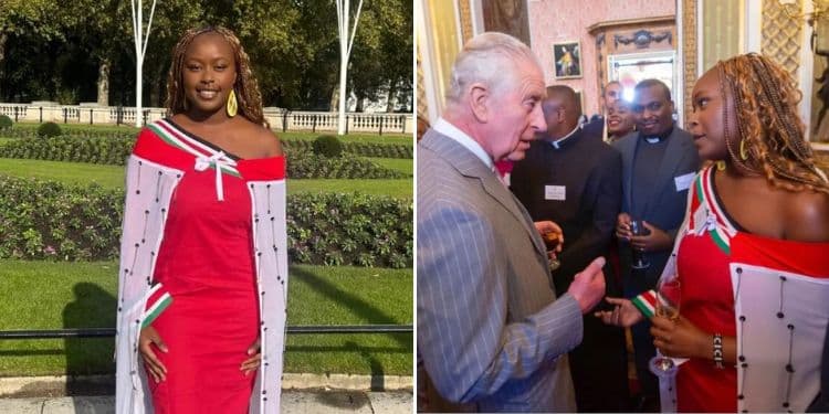 Cylcia Manwa: Kenyan Gen Z Shaking Up Politics In London
