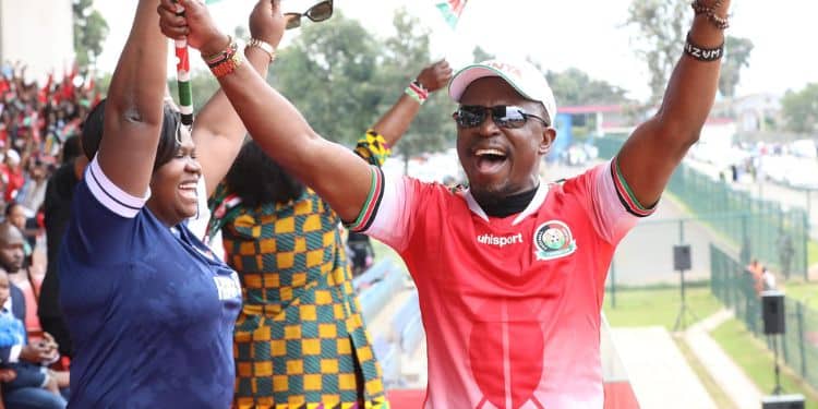 Ababu Namwamba Lists His Achievements After Being Fired