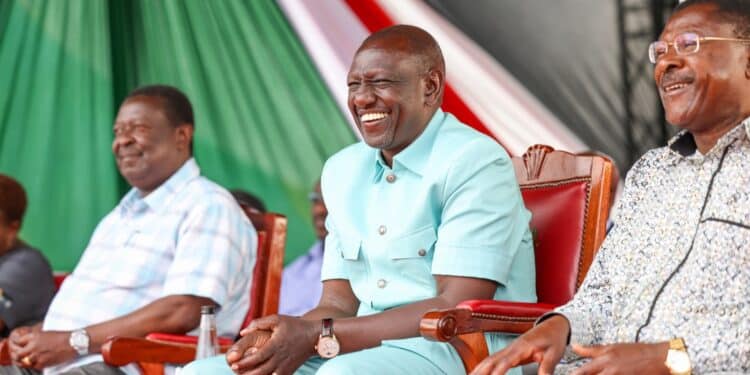 Wetang'Ula Responds To Yes Mps Receiving Ksh2M Each To Pass Finance Bill