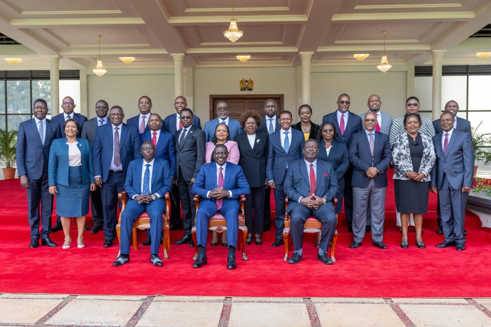 Raila'S Men Who Have Been Nominated In Ruto'S Cabinet