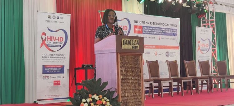 Nominated Health Cs Deborah Barasa. Photo/ Courtesy