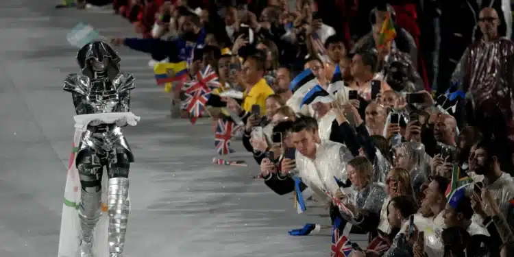  Paris Olympics Sparks Outrage Over 'Last Supper' Parody