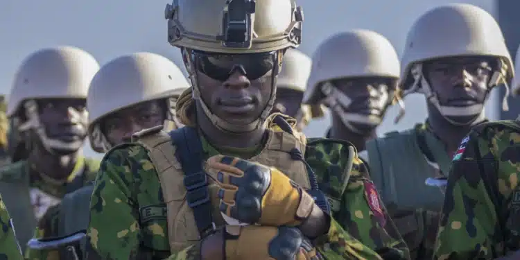 Haiti Prime Minister Reveals His Expectations For The Nation After Arrival Of Kenyan Police Haiti Prime Minister Praises Kenyan Police Arrival