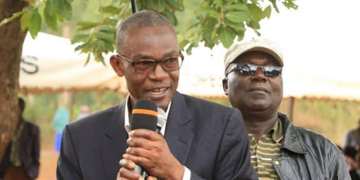Wetang’ula Demands Ksh20 Million From Former Mp Former Tongaren Mp Eseli Simiyu. Photo/ Courtesy
