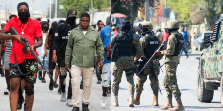 Nps Breaks Silence Over Alleged Death Of 7 Kenyan Police