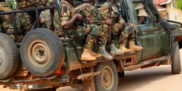 Al-Shabaab: 4 Kenyan Officers Dead In Attack
