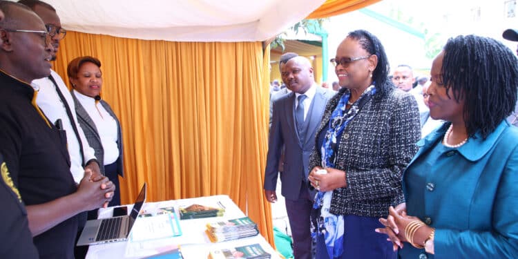 Martha Koome Gives Directive On Courts Adjourning Case