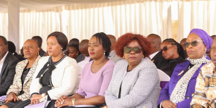 Gachagua Speaks On Dismissal Of Former Cs Njuguna Ndung'U
