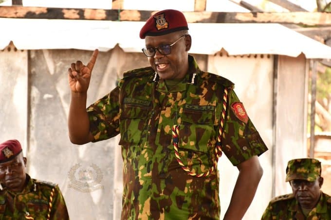 Npsc Shortlists 8 Candidates For Deputy Police Ig