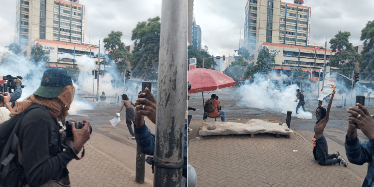 Russian Embassy Clarifies Reports Of Putin Supporting Anti-Ruto Protests Russian