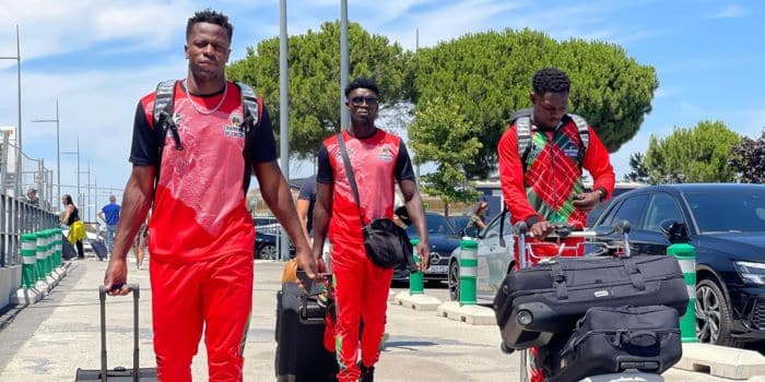 Team Kenya