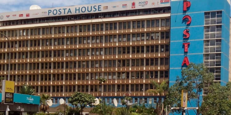 Post Kenya