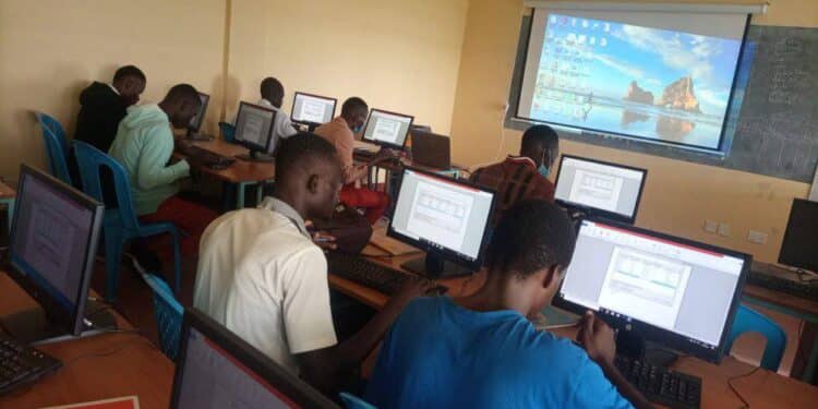 Empowering Youth With Skill Education To Address Poverty And Crimes
