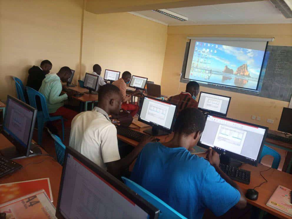Empowering Youth With Skill Education To Address Poverty And Crimes