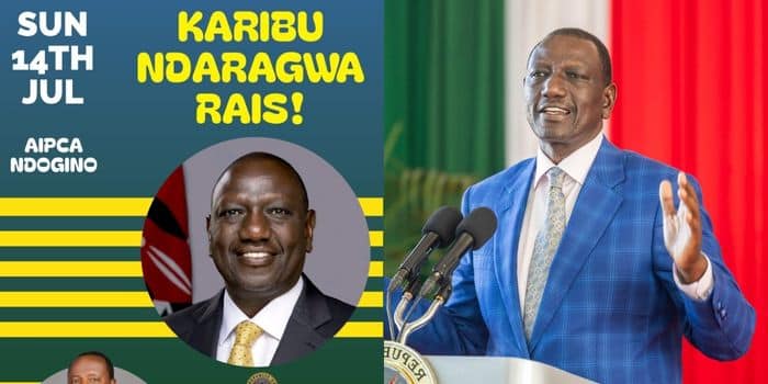 William Ruto