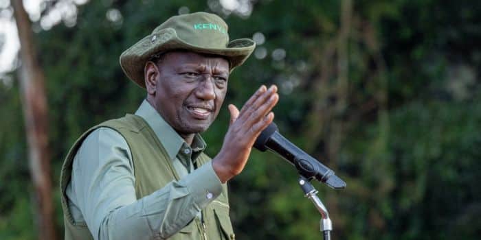 William Samoei Ruto