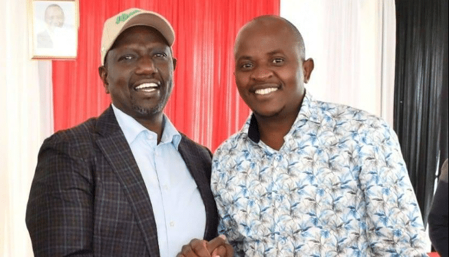 Gachagua Impeachment Motion Fake - Mathira Mp Wamumbi 