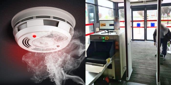 X-Ray Scanners And Smoke Detectors Targeted In New Directive